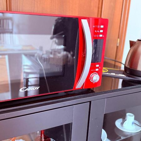 Vanvitelli Home Caserta Ngoại thất bức ảnh