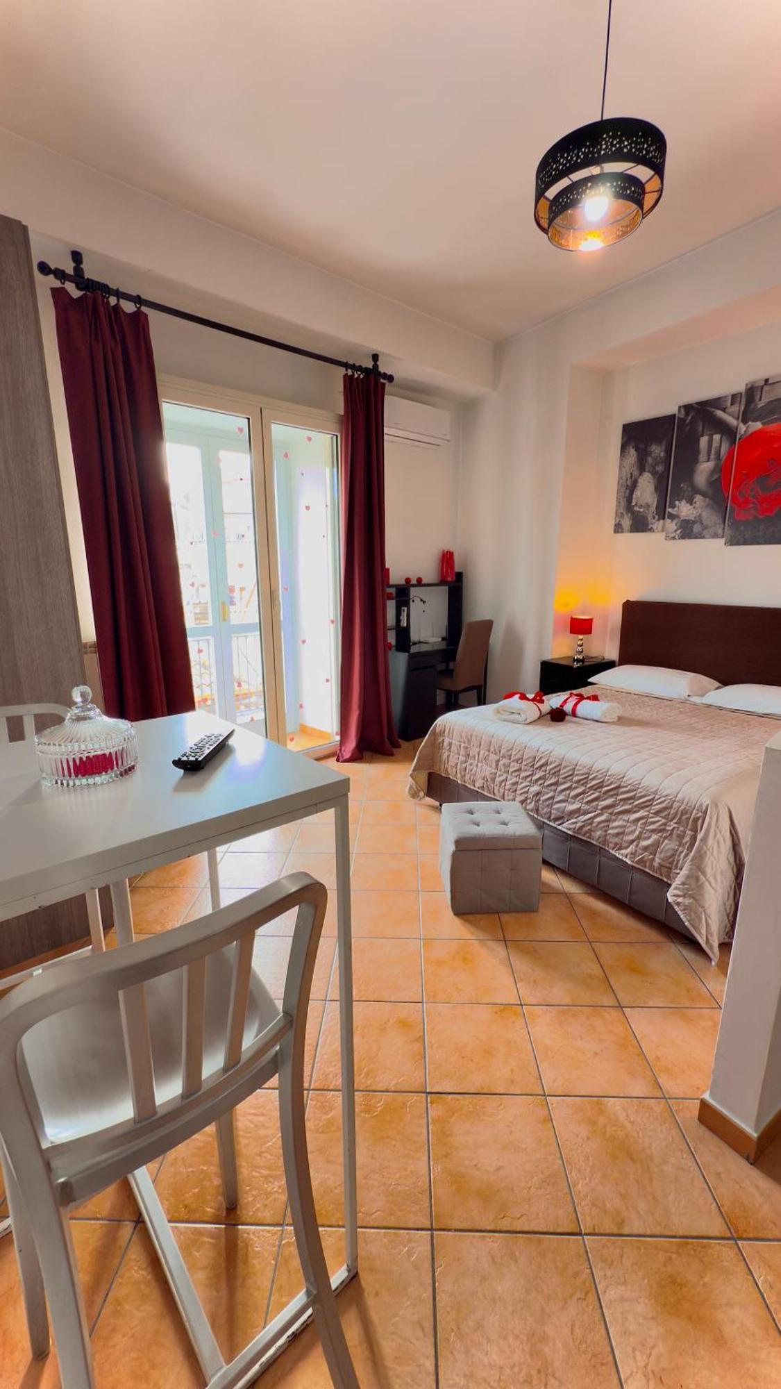 Vanvitelli Home Caserta Ngoại thất bức ảnh