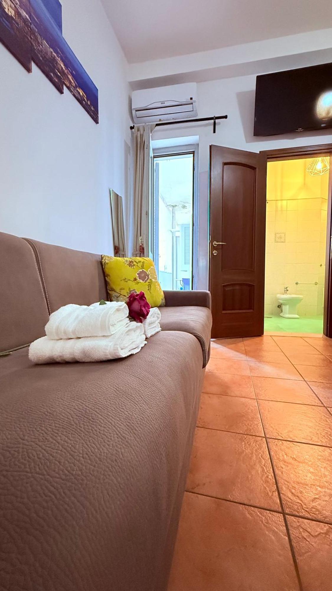 Vanvitelli Home Caserta Ngoại thất bức ảnh