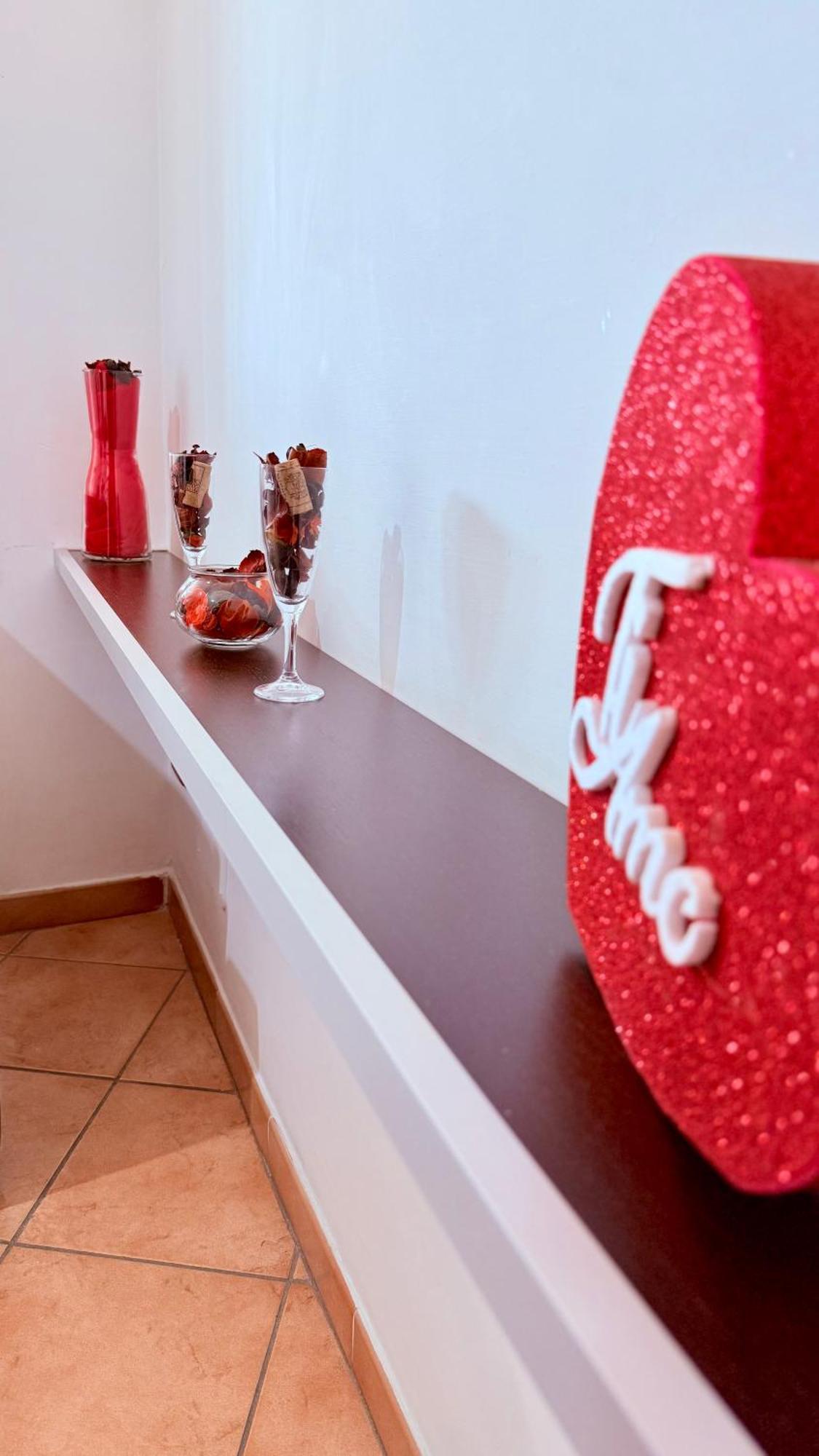 Vanvitelli Home Caserta Ngoại thất bức ảnh