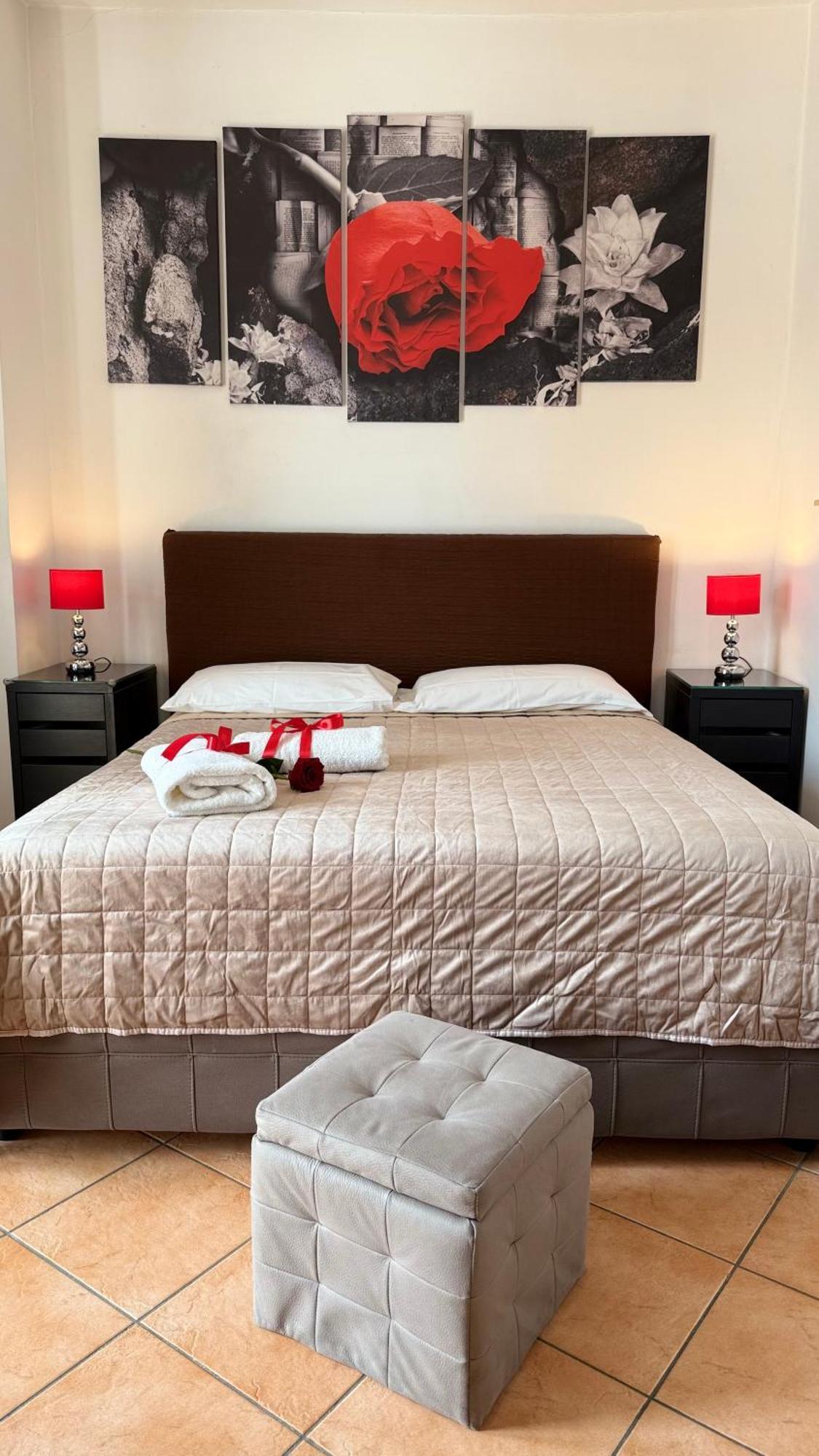 Vanvitelli Home Caserta Ngoại thất bức ảnh