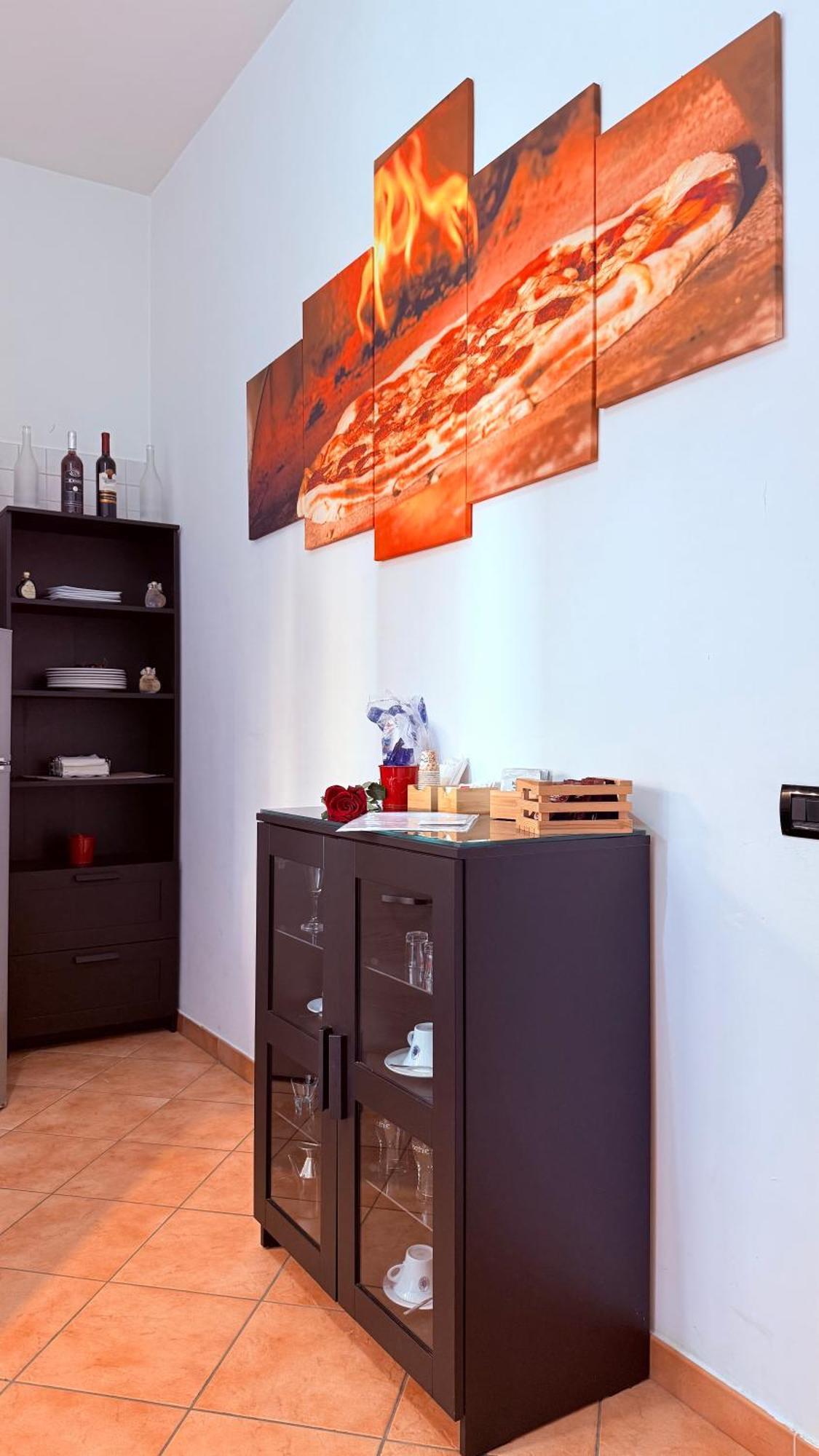 Vanvitelli Home Caserta Ngoại thất bức ảnh