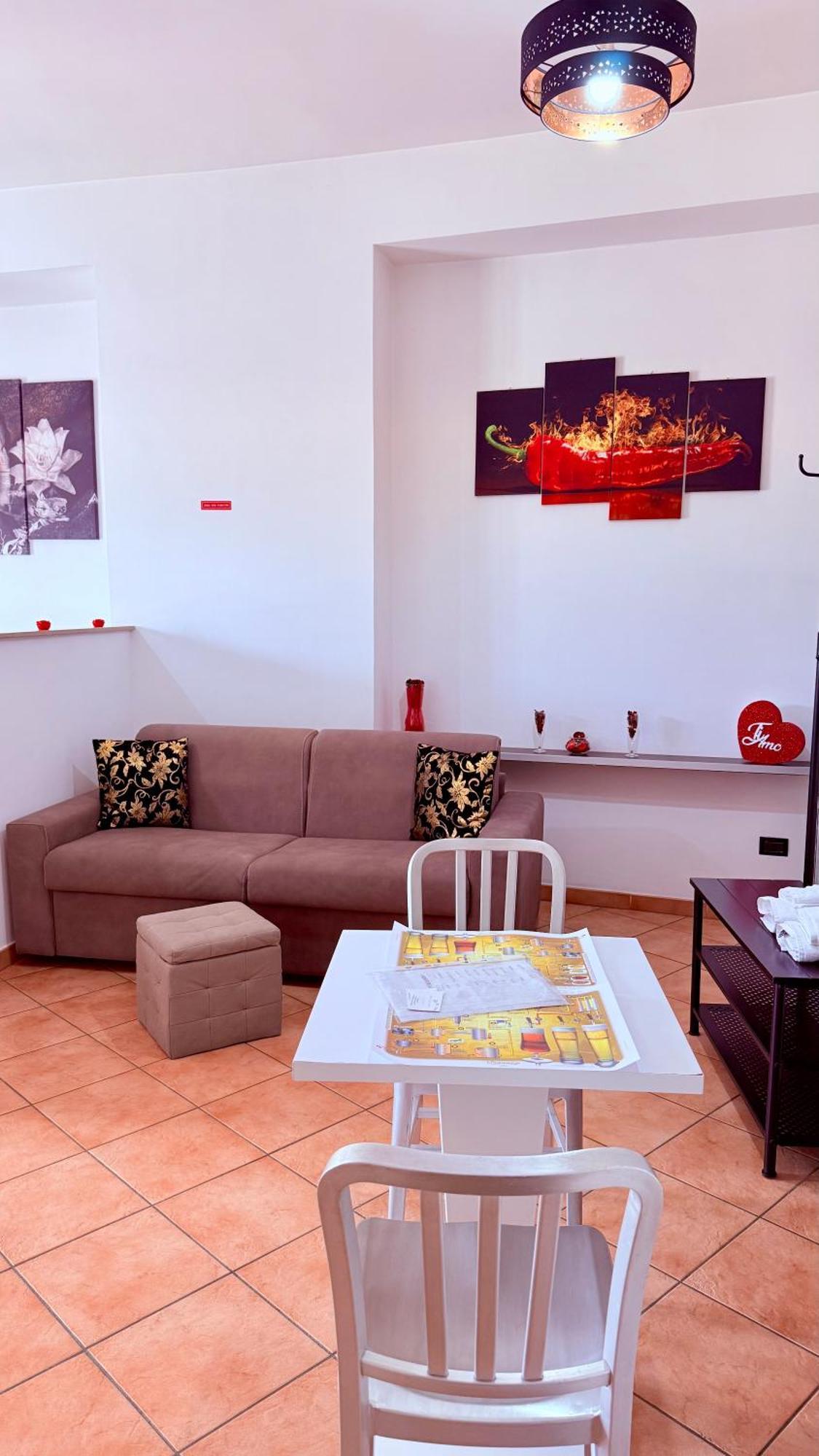 Vanvitelli Home Caserta Ngoại thất bức ảnh