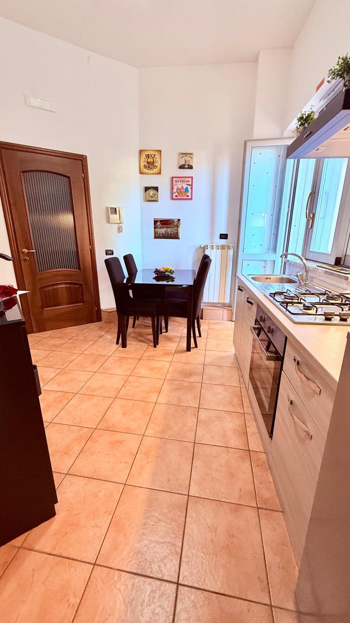 Vanvitelli Home Caserta Ngoại thất bức ảnh