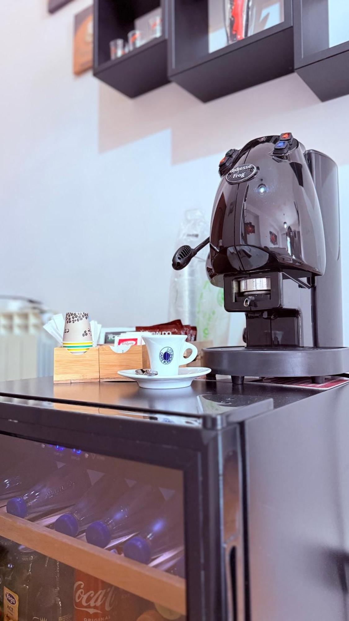 Vanvitelli Home Caserta Ngoại thất bức ảnh