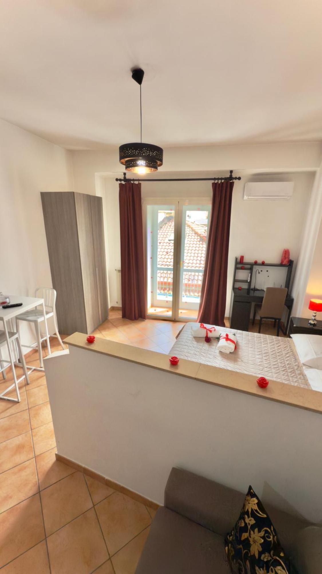 Vanvitelli Home Caserta Ngoại thất bức ảnh