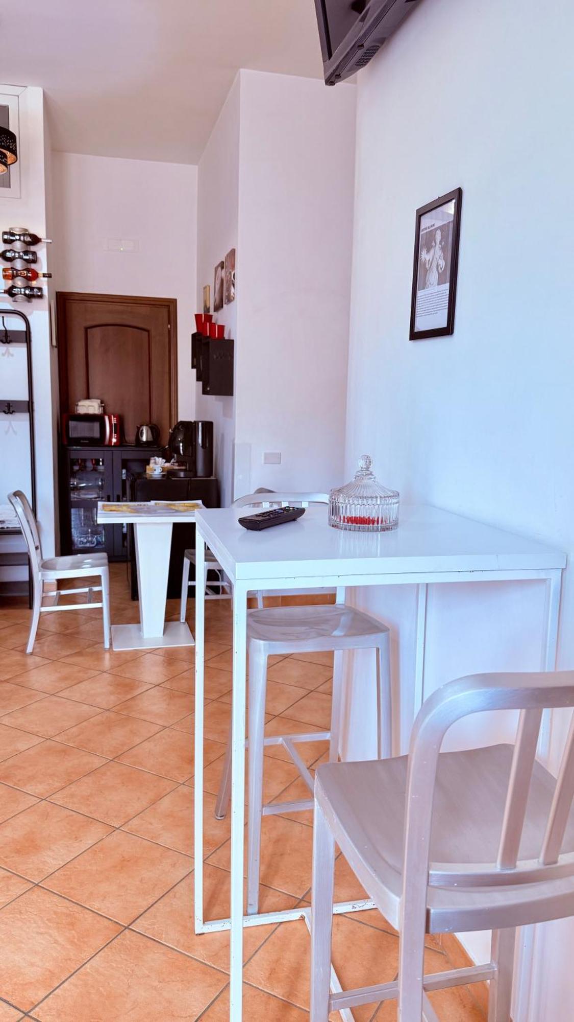 Vanvitelli Home Caserta Ngoại thất bức ảnh