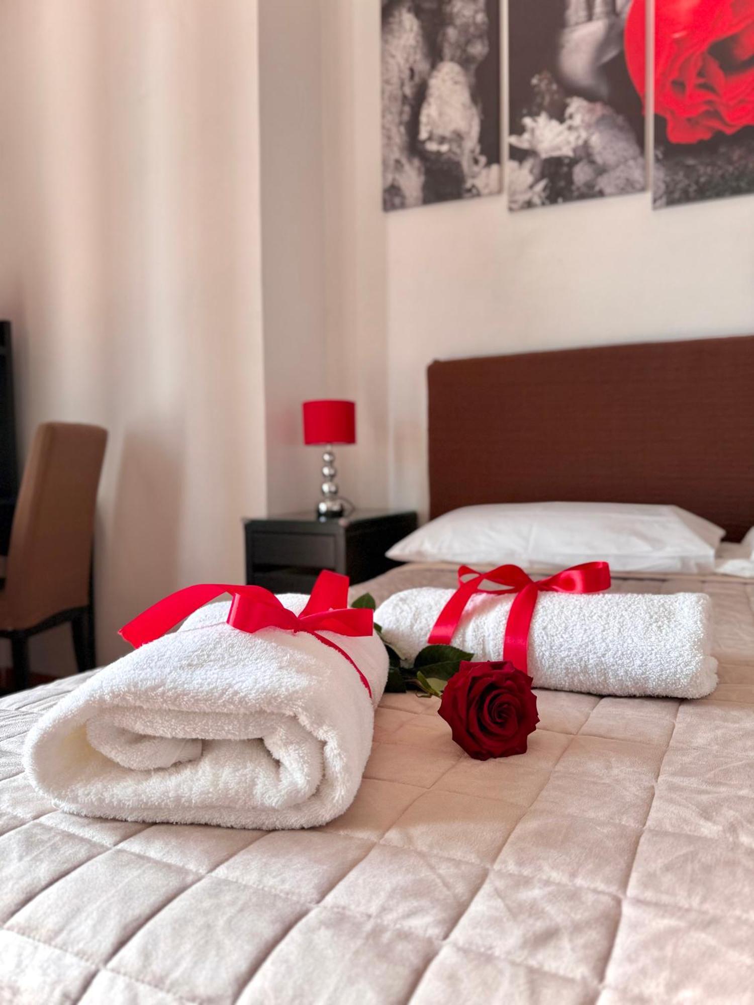 Vanvitelli Home Caserta Ngoại thất bức ảnh