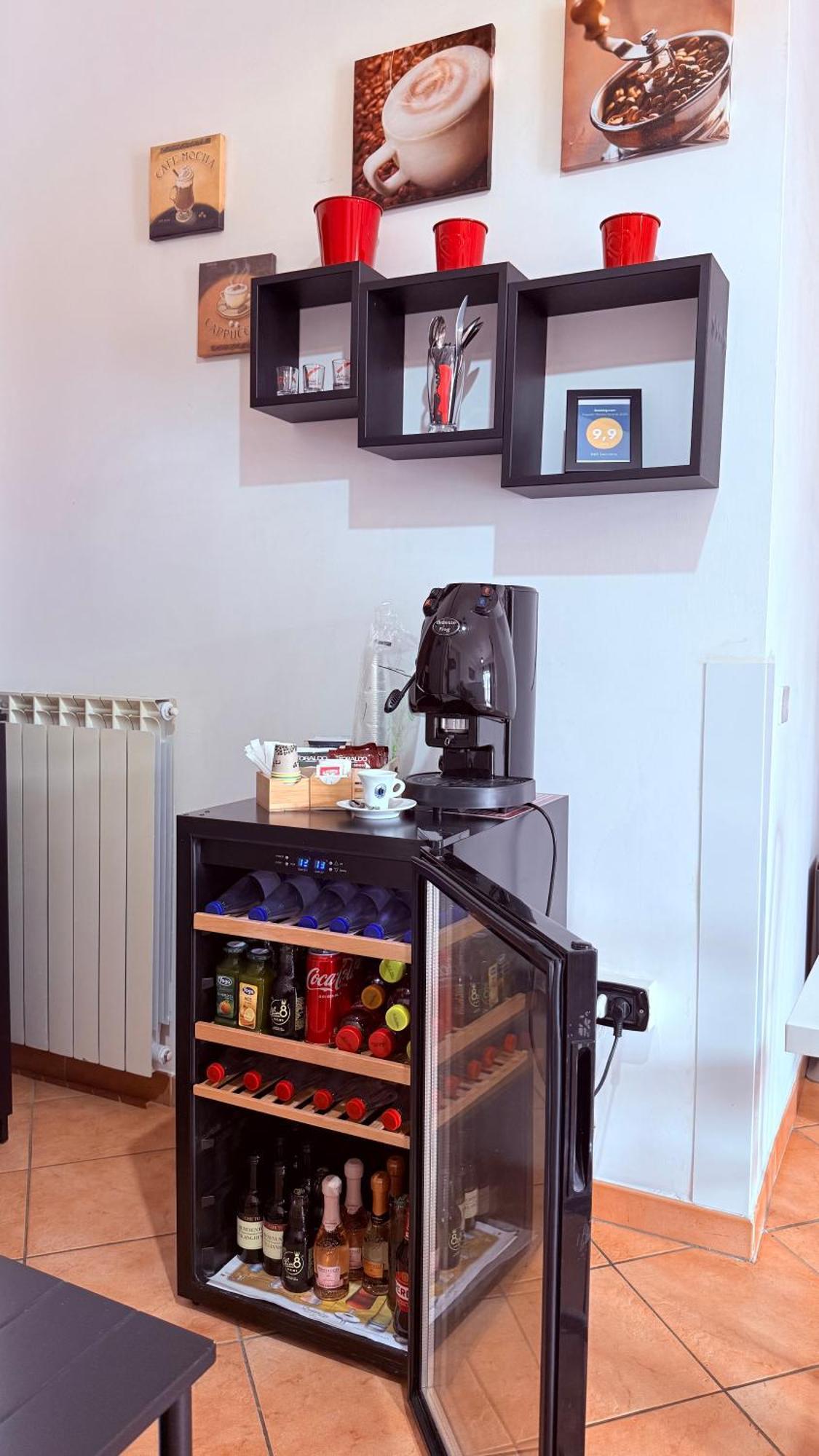Vanvitelli Home Caserta Ngoại thất bức ảnh