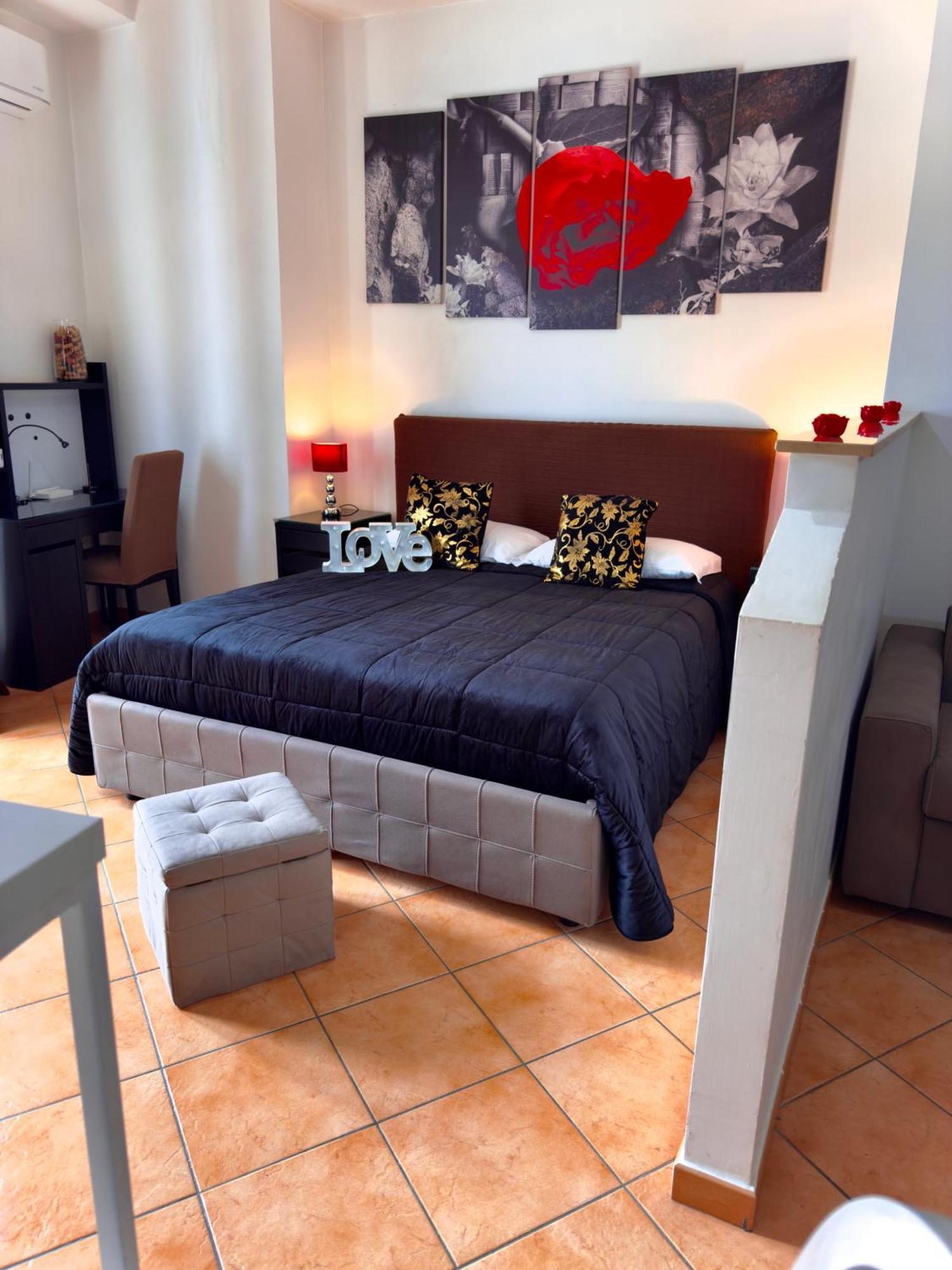 Vanvitelli Home Caserta Ngoại thất bức ảnh