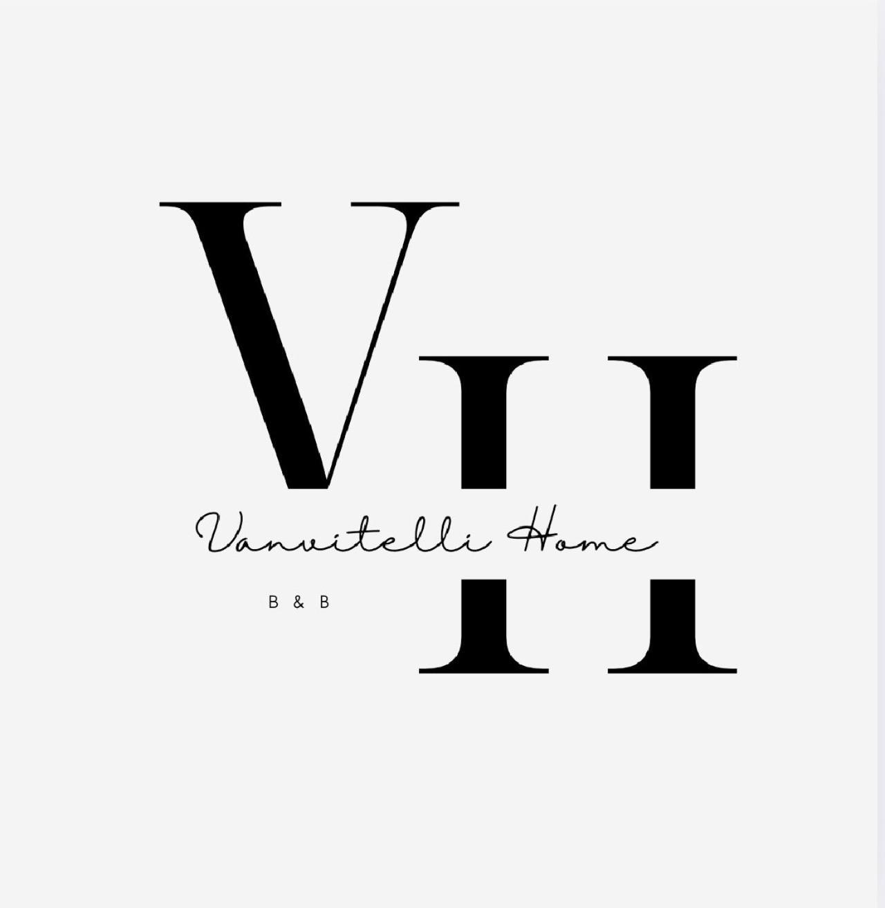 Vanvitelli Home Caserta Ngoại thất bức ảnh