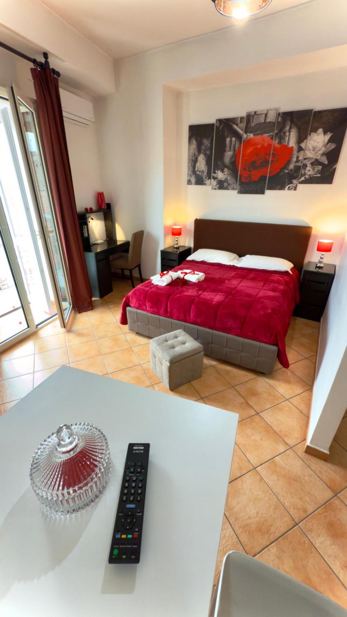Vanvitelli Home Caserta Ngoại thất bức ảnh